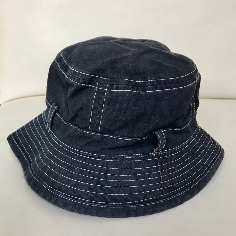 Baby Gap Navy Blue Bucket hat -size 12m -18M